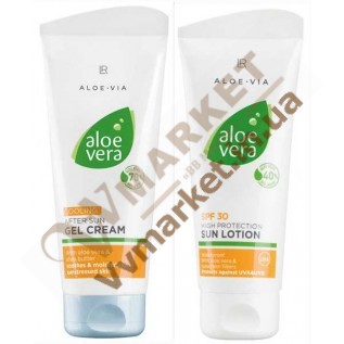 Aloe Vera Sun Набор "Идеальный загар" с доставкой вся Украина
